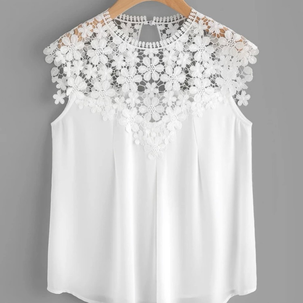 cut out shell top